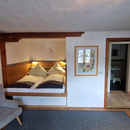 Hotel Ferienhaus Fux Oberammergau Eksteriør bilde