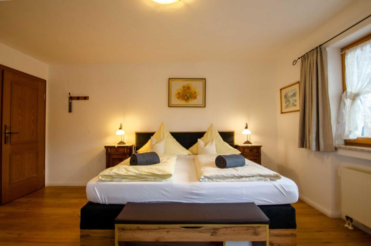 Hotel Ferienhaus Fux Oberammergau Eksteriør bilde
