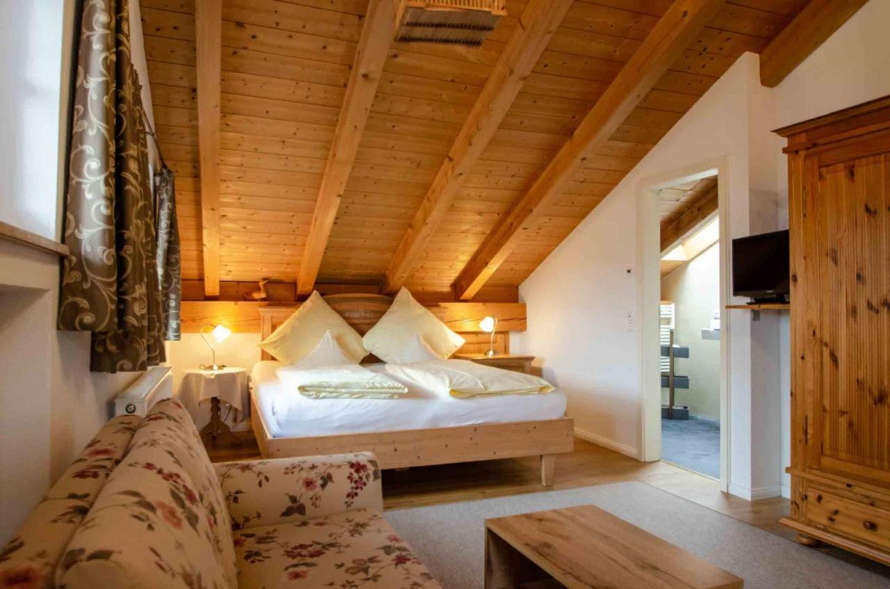 Hotel Ferienhaus Fux Oberammergau Eksteriør bilde