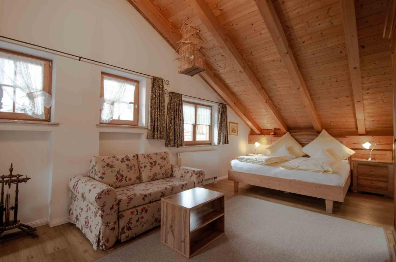 Hotel Ferienhaus Fux Oberammergau Eksteriør bilde