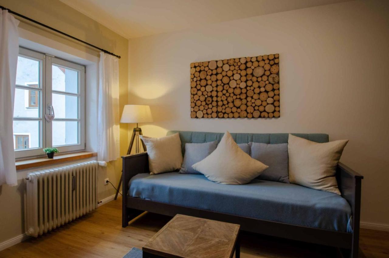 Hotel Ferienhaus Fux Oberammergau Eksteriør bilde