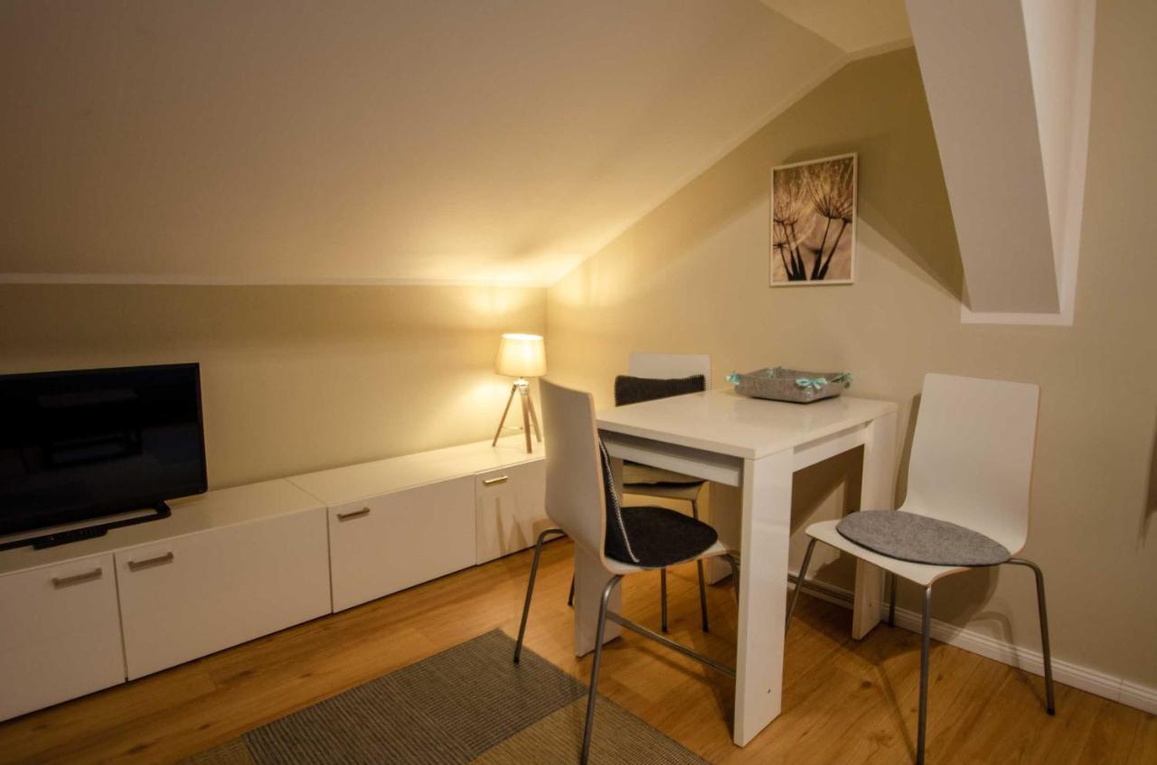 Hotel Ferienhaus Fux Oberammergau Eksteriør bilde