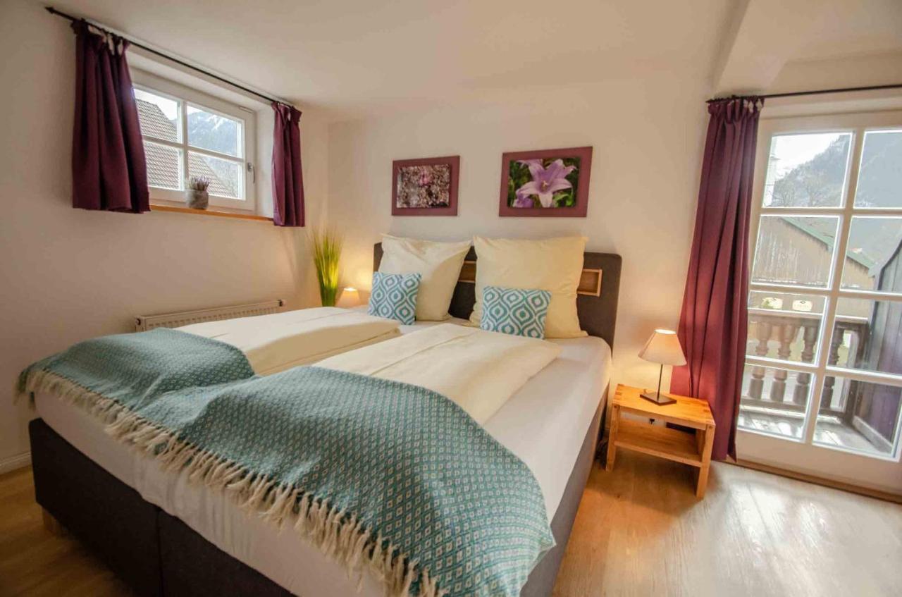 Hotel Ferienhaus Fux Oberammergau Eksteriør bilde