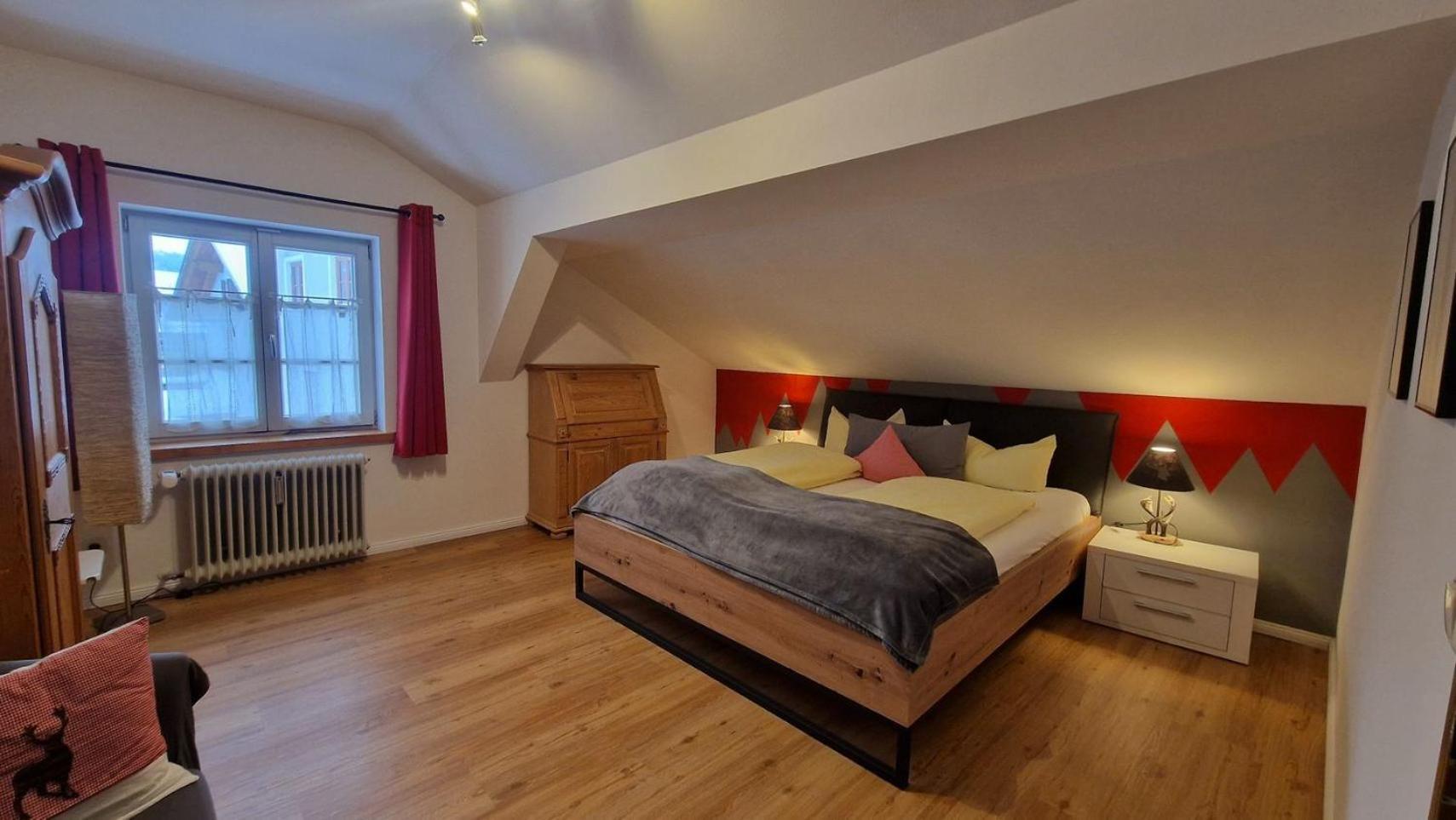 Hotel Ferienhaus Fux Oberammergau Eksteriør bilde