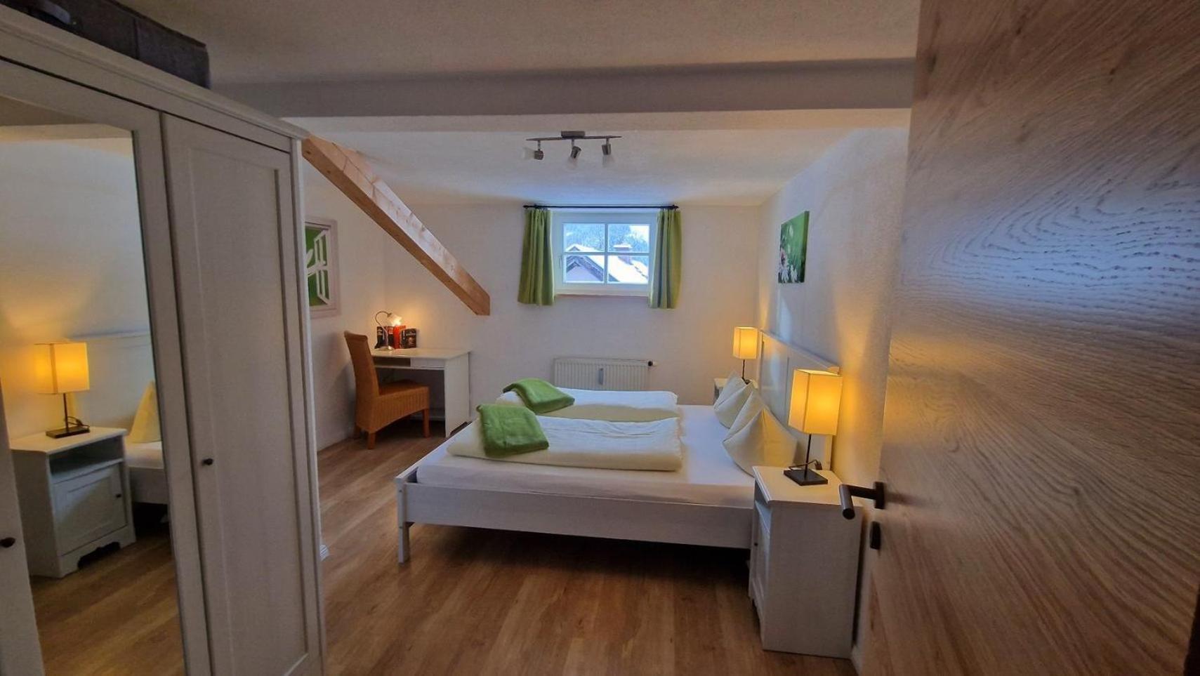 Hotel Ferienhaus Fux Oberammergau Eksteriør bilde
