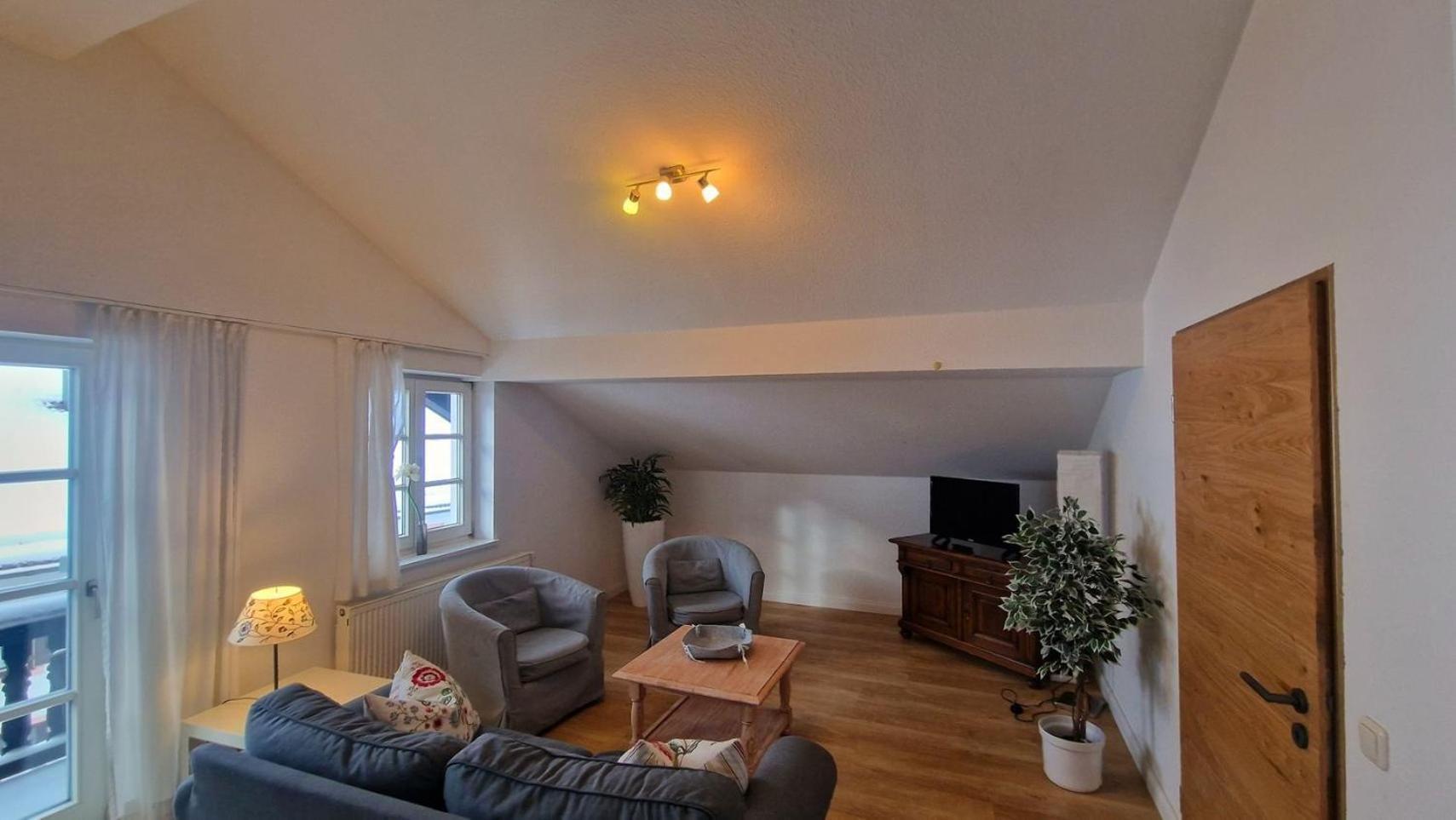 Hotel Ferienhaus Fux Oberammergau Eksteriør bilde