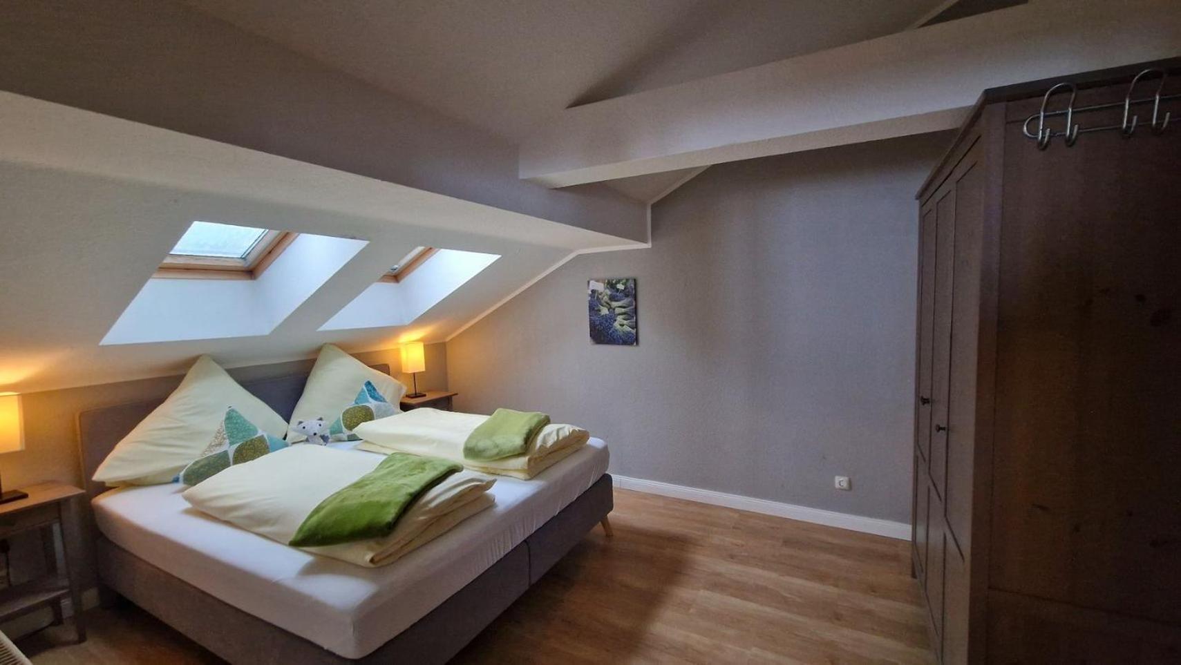 Hotel Ferienhaus Fux Oberammergau Eksteriør bilde