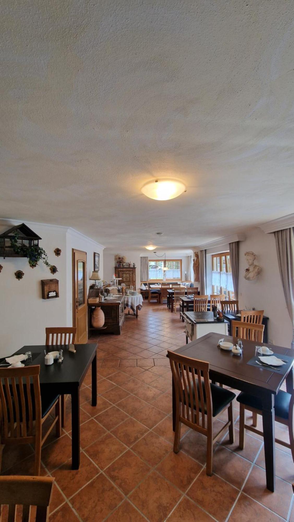 Hotel Ferienhaus Fux Oberammergau Eksteriør bilde