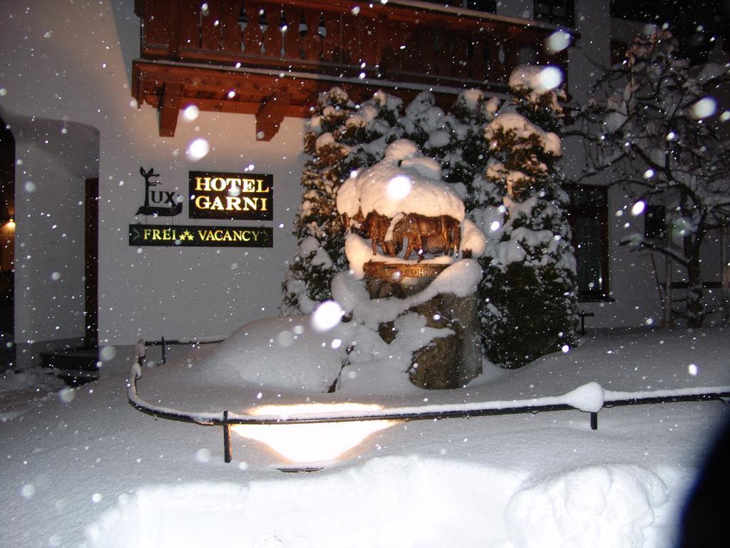 Hotel Ferienhaus Fux Oberammergau Eksteriør bilde