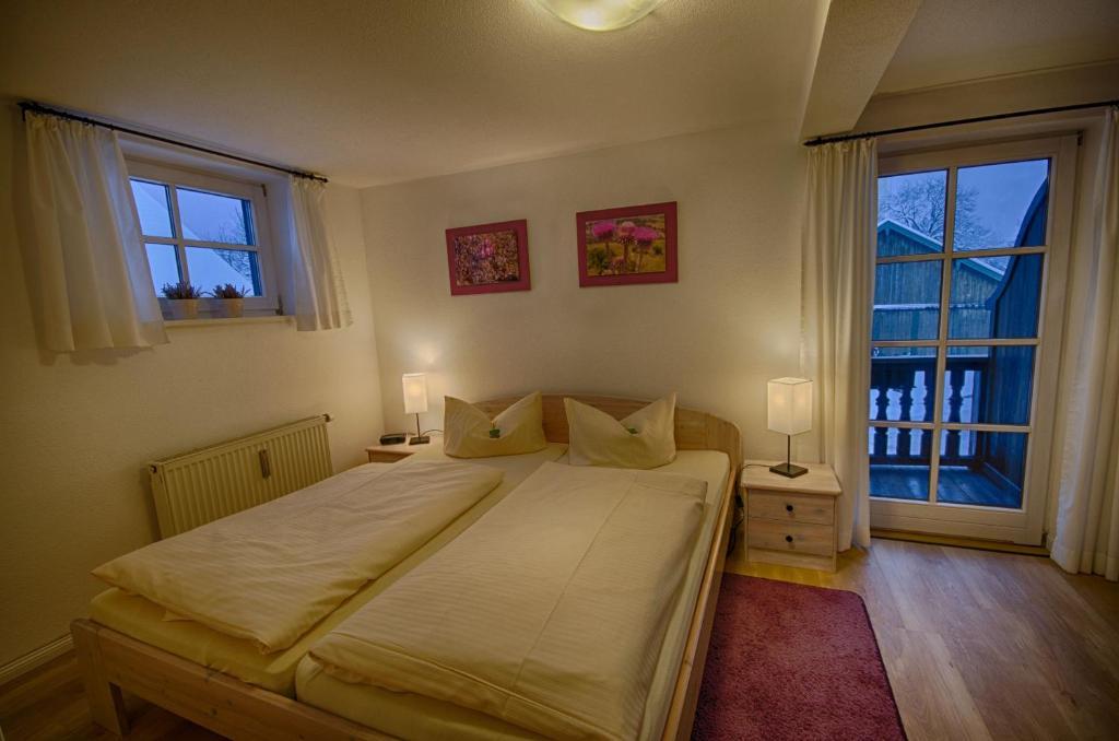 Hotel Ferienhaus Fux Oberammergau Rom bilde